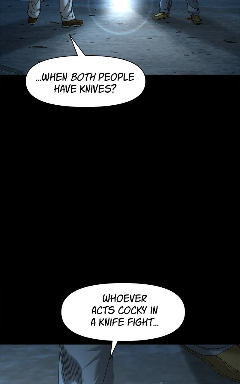 The Gwichon Village Mystery Chapter 72 page 34 - 