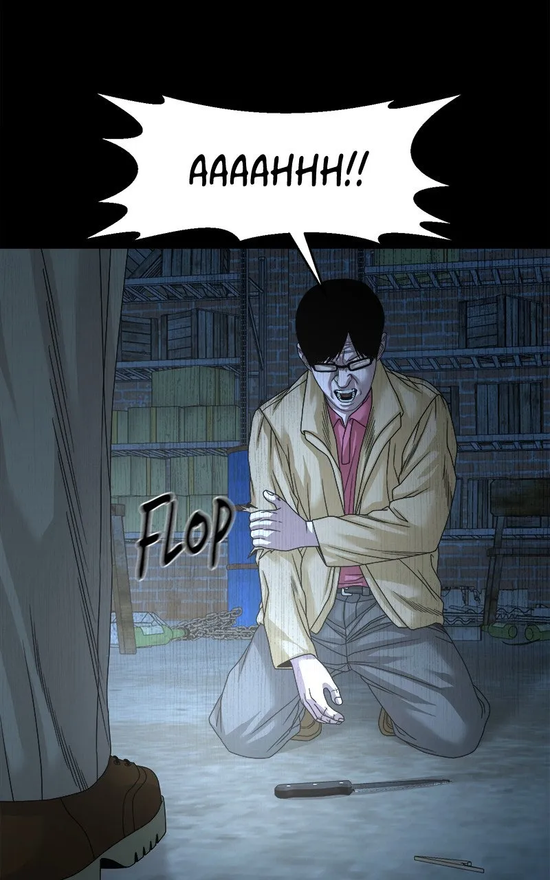 The Gwichon Village Mystery Chapter 72 page 43 - 