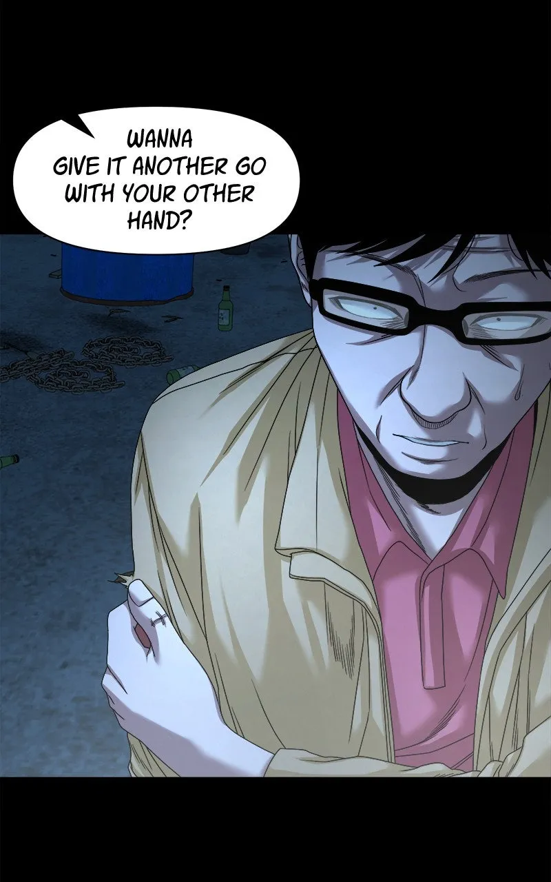 The Gwichon Village Mystery Chapter 72 page 46 - 