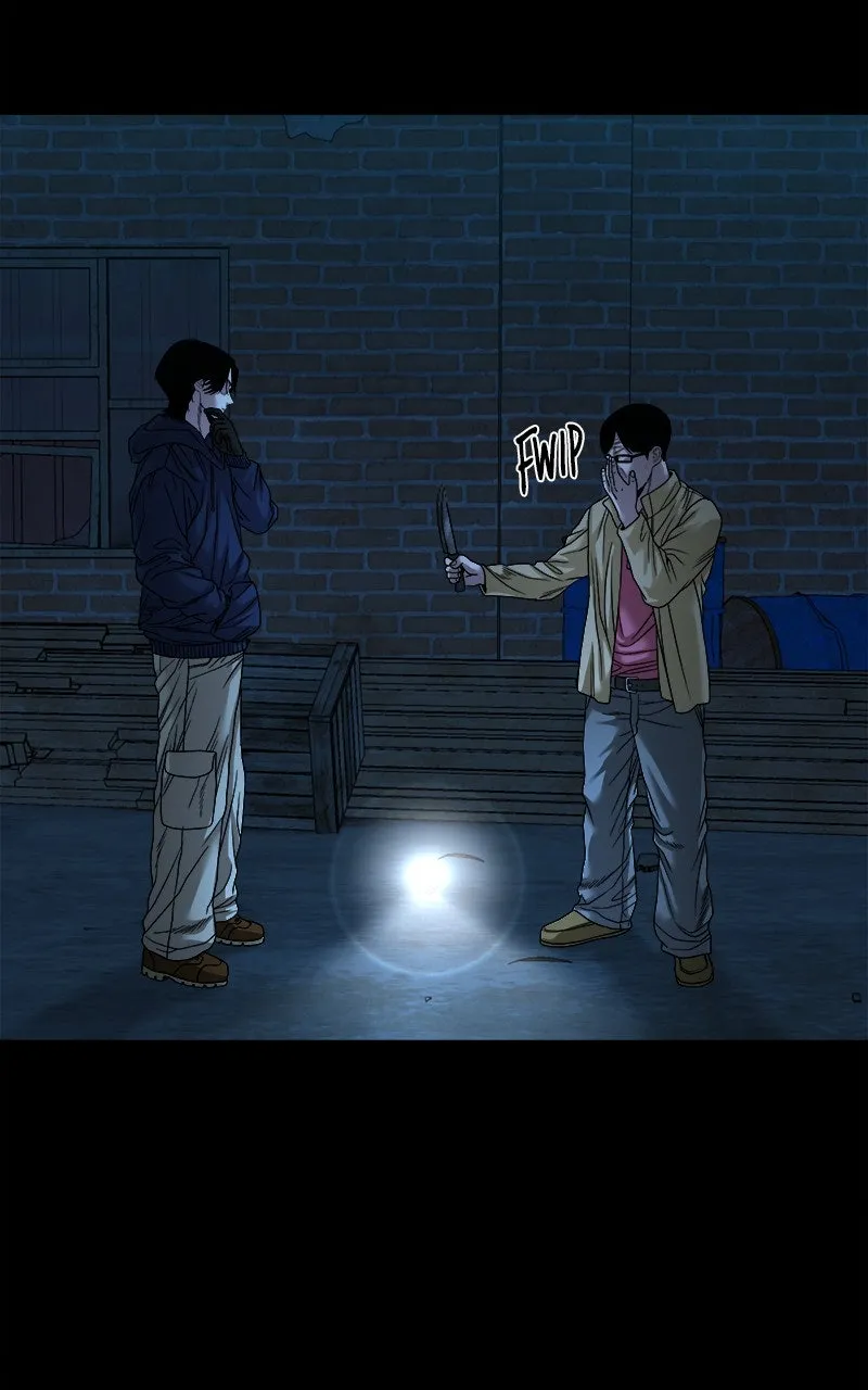 The Gwichon Village Mystery Chapter 72 page 6 - 