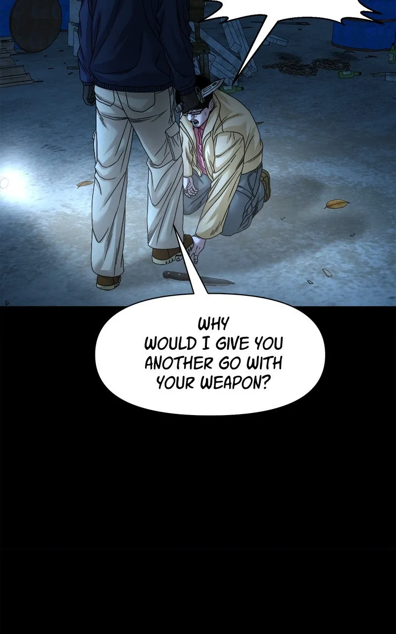 The Gwichon Village Mystery Chapter 72 page 53 - 