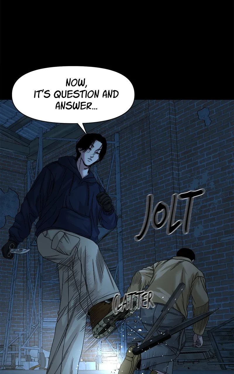 The Gwichon Village Mystery Chapter 72 page 57 - 