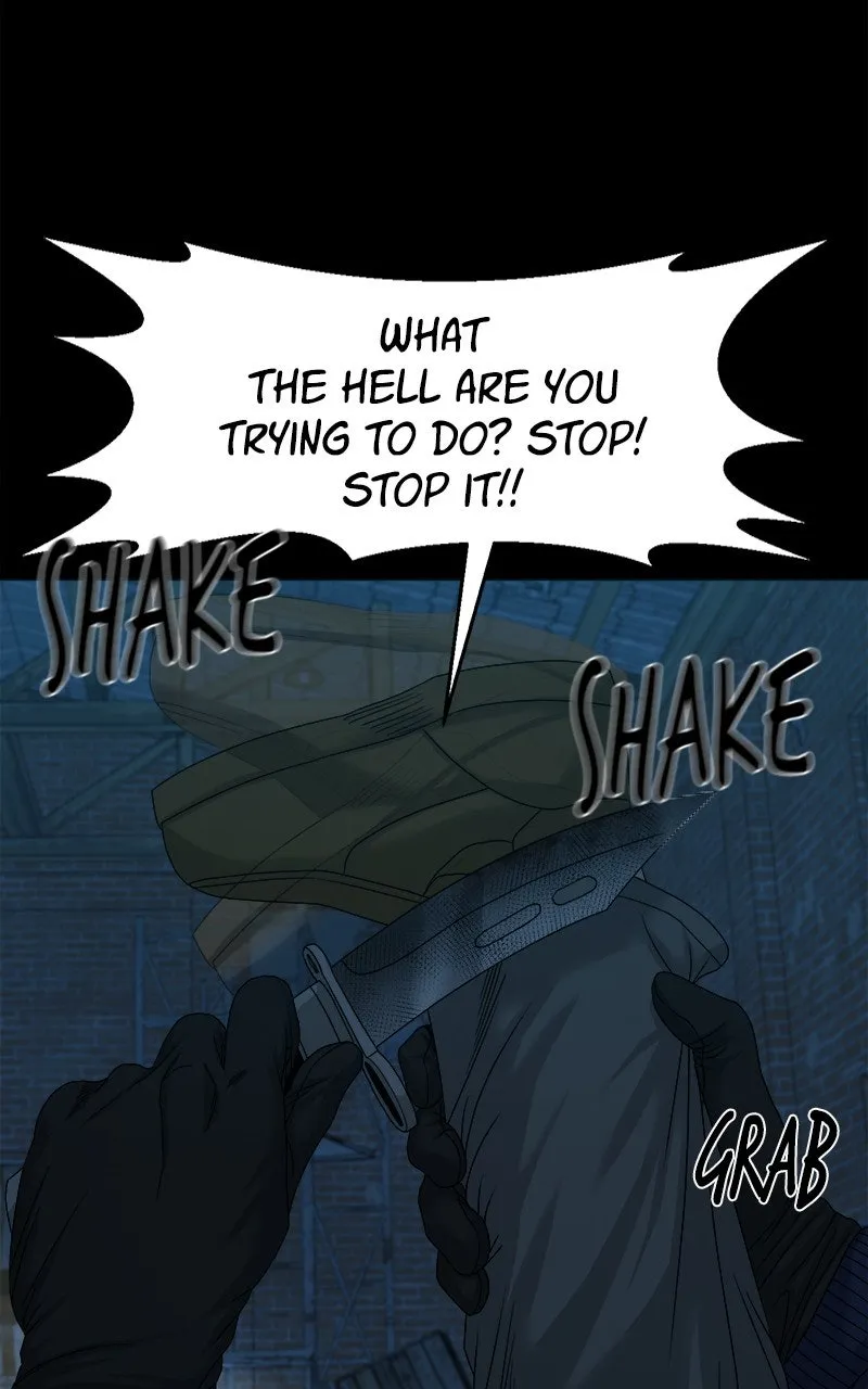 The Gwichon Village Mystery Chapter 72 page 71 - 