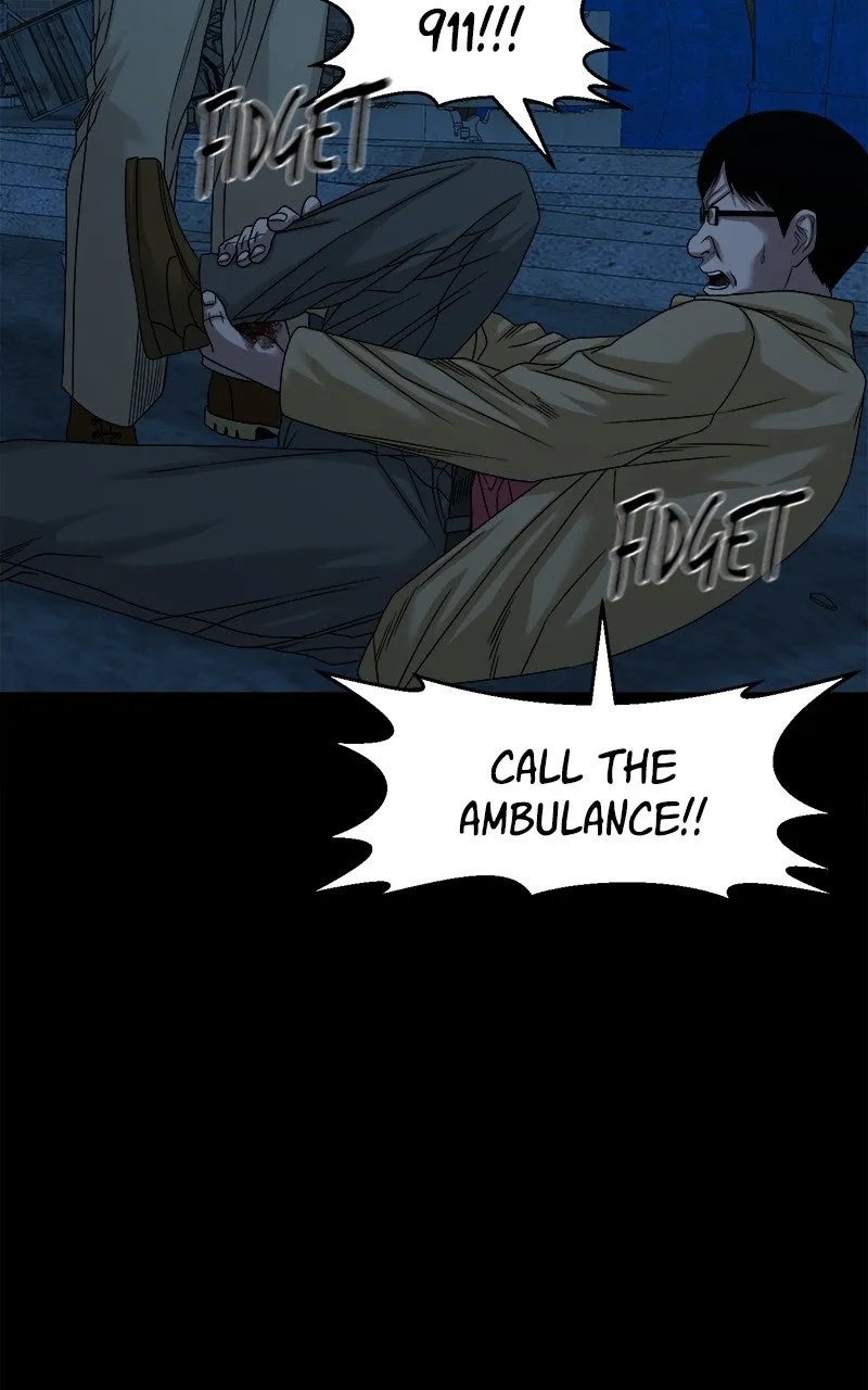 The Gwichon Village Mystery Chapter 72 page 76 - 