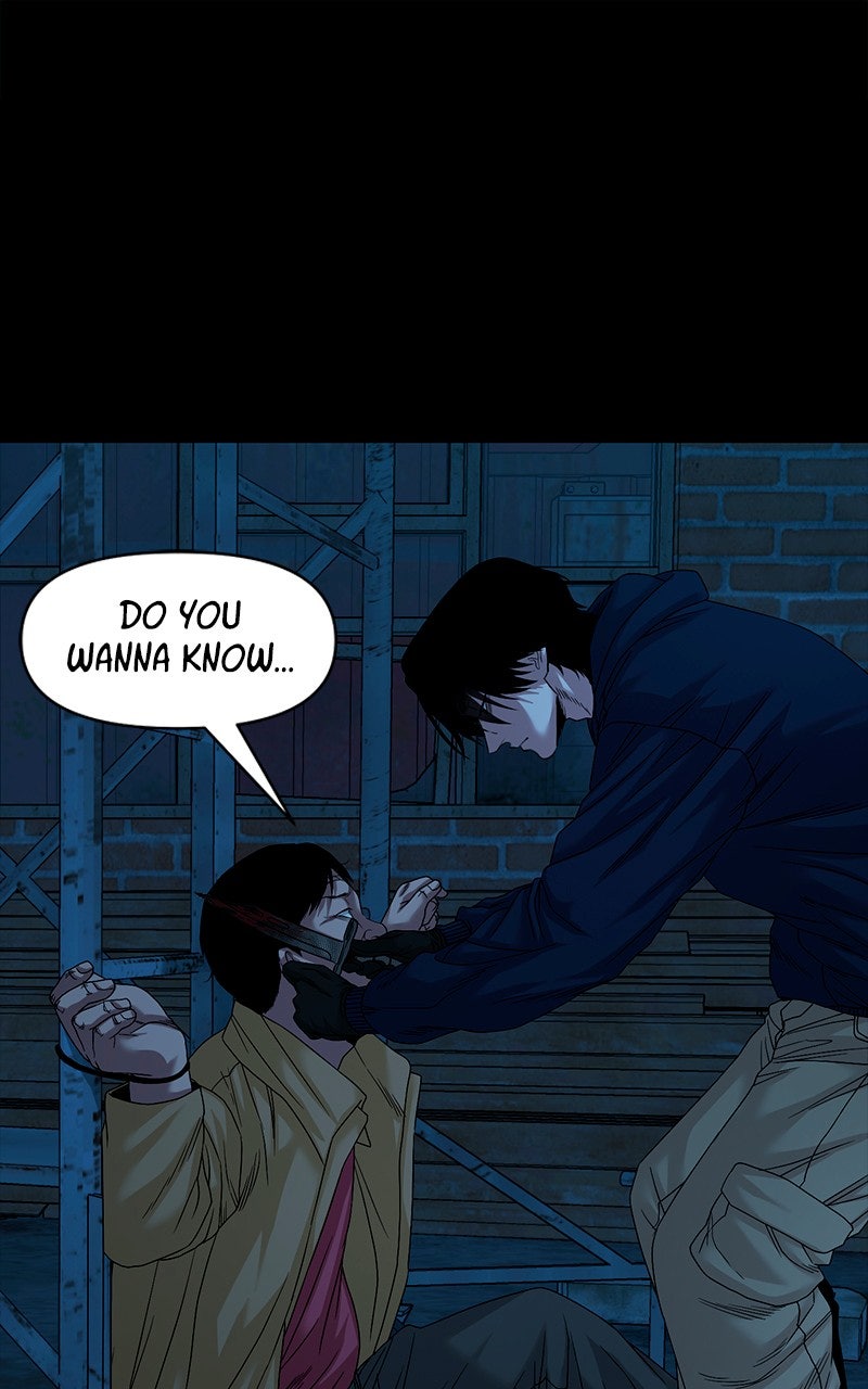 The Gwichon Village Mystery Ep. 73 - He
