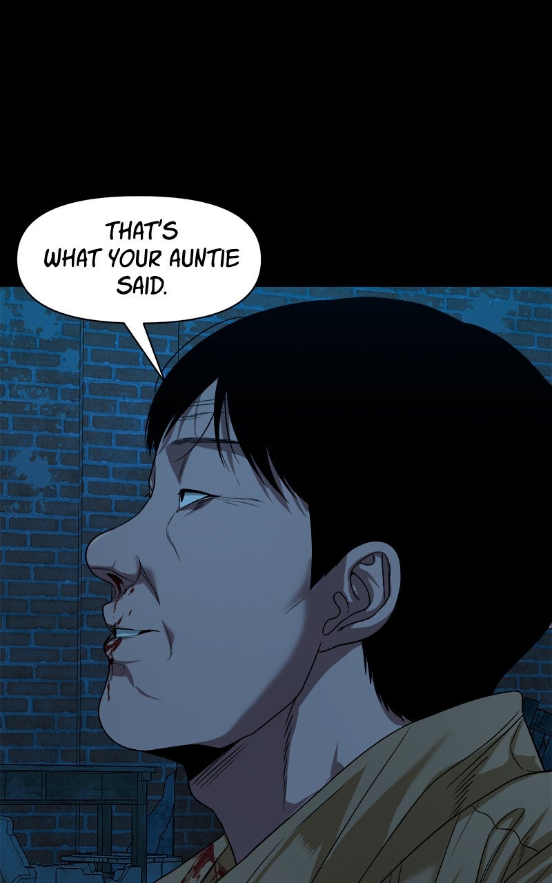The Gwichon Village Mystery Ep. 73 - He