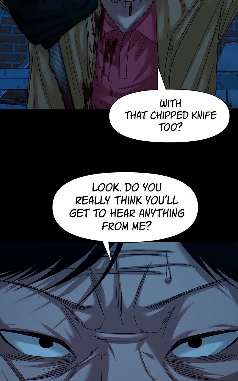 The Gwichon Village Mystery Ep. 73 - He