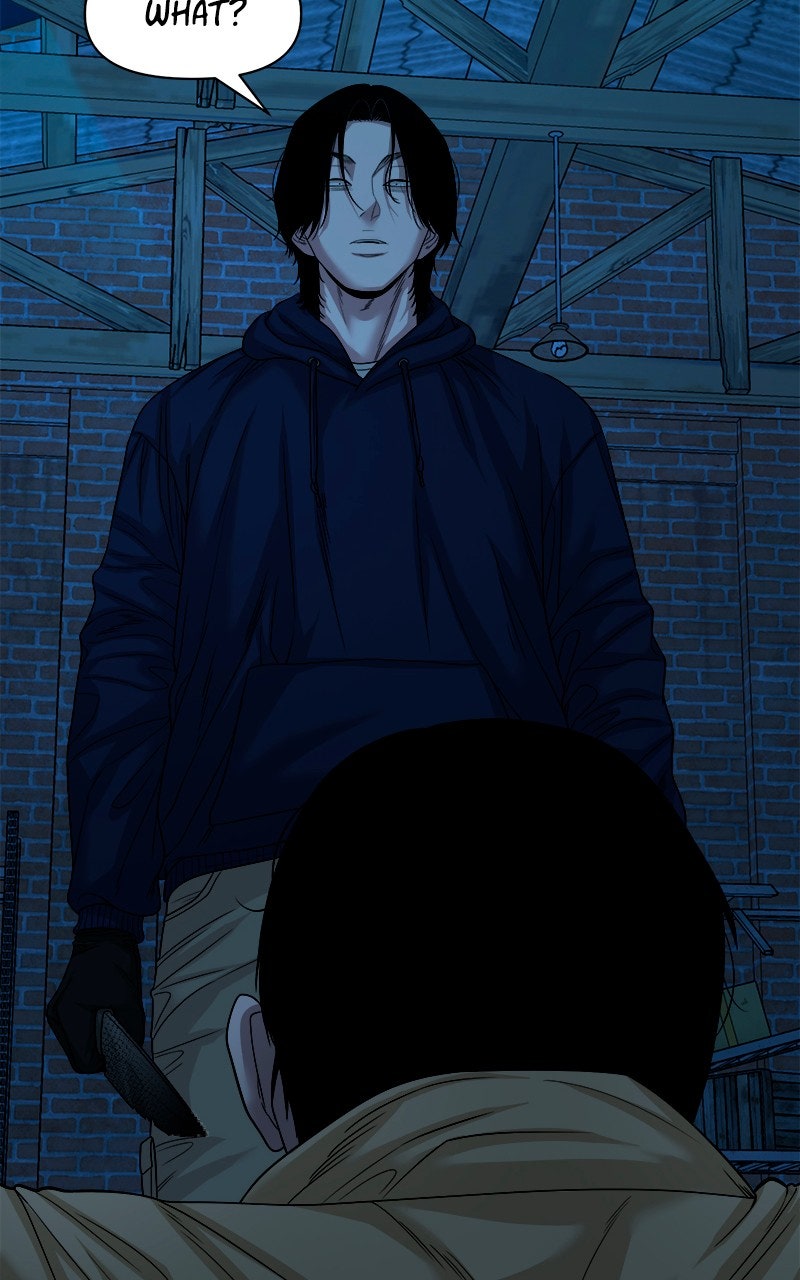 The Gwichon Village Mystery Ep. 73 - He