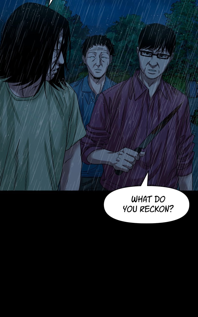 The Gwichon Village Mystery Ep. 73 - He