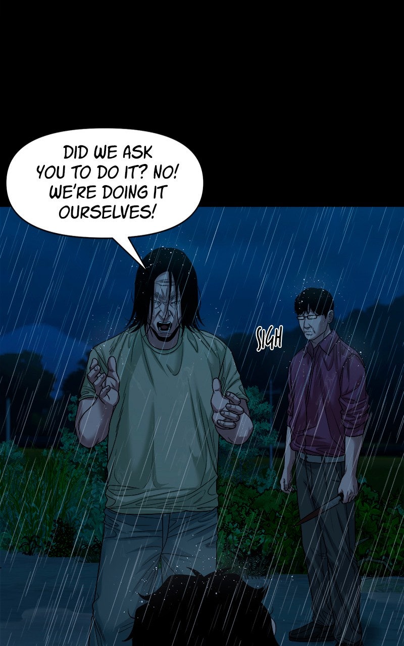 The Gwichon Village Mystery Ep. 73 - He
