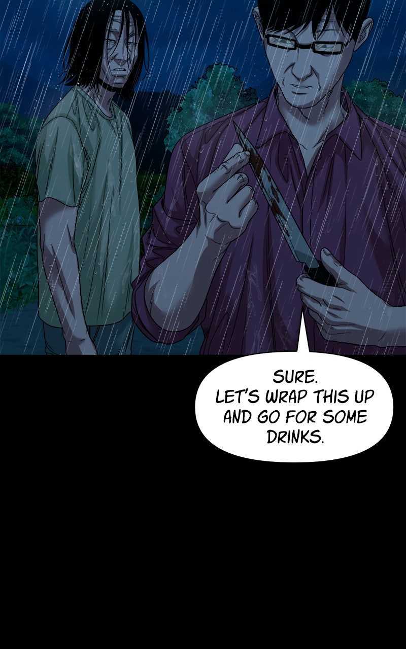 The Gwichon Village Mystery Ep. 73 - He