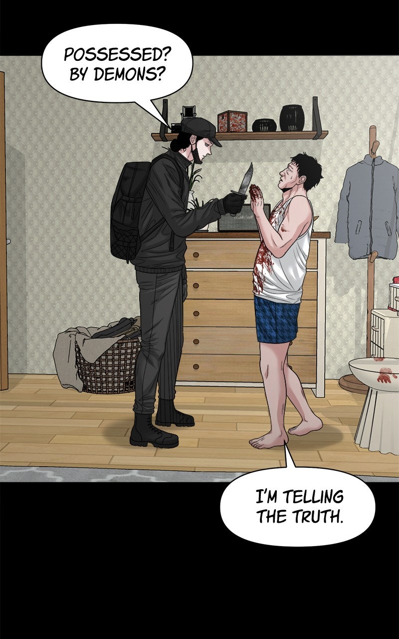 The Gwichon Village Mystery Ep. 75 - I Didn