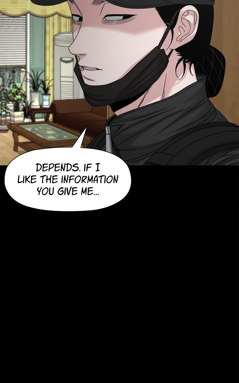 The Gwichon Village Mystery Ep. 76 - Gwichon Village (Season 1 Finale) page 107 - 