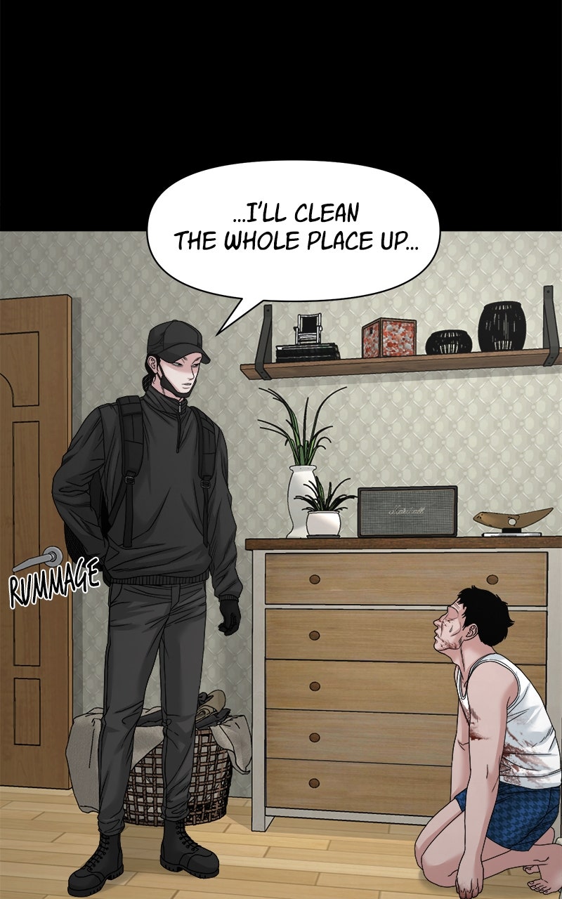 The Gwichon Village Mystery Ep. 76 - Gwichon Village (Season 1 Finale) page 108 - 