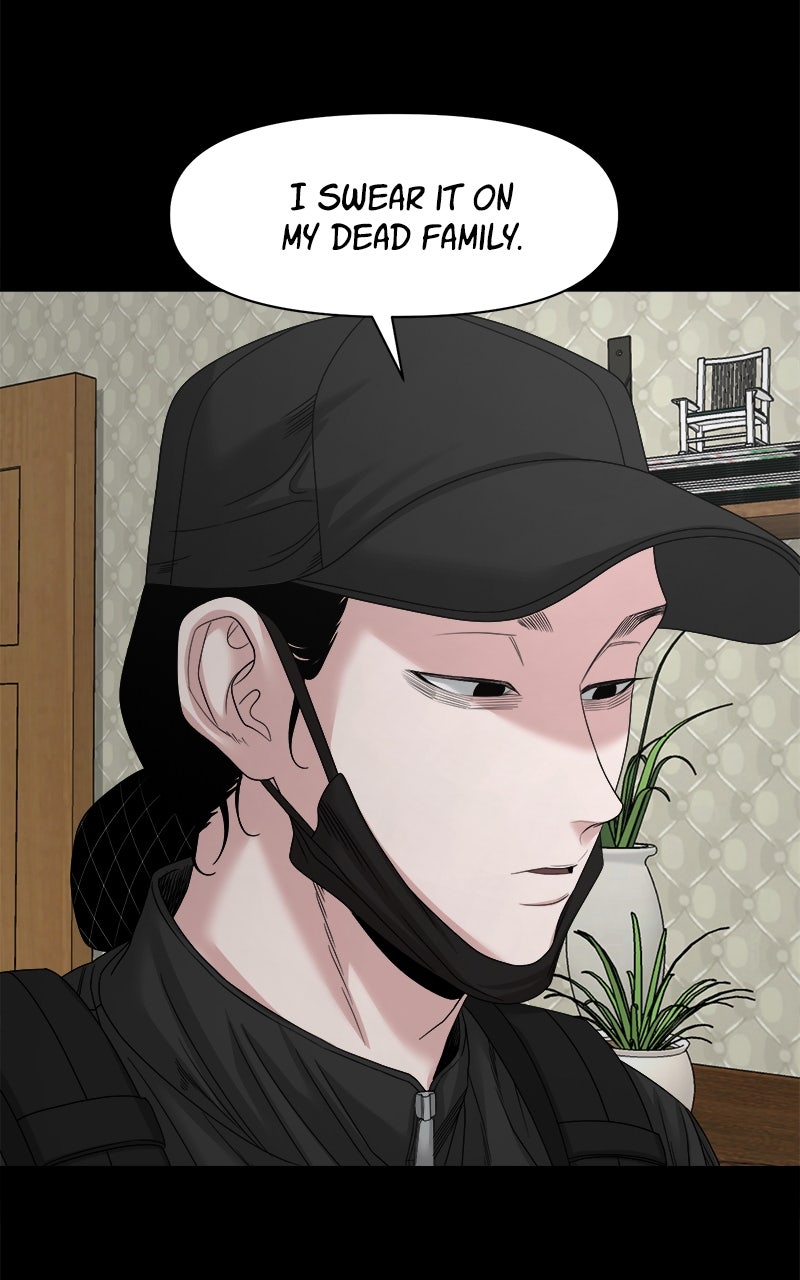 The Gwichon Village Mystery Ep. 76 - Gwichon Village (Season 1 Finale) page 112 - 