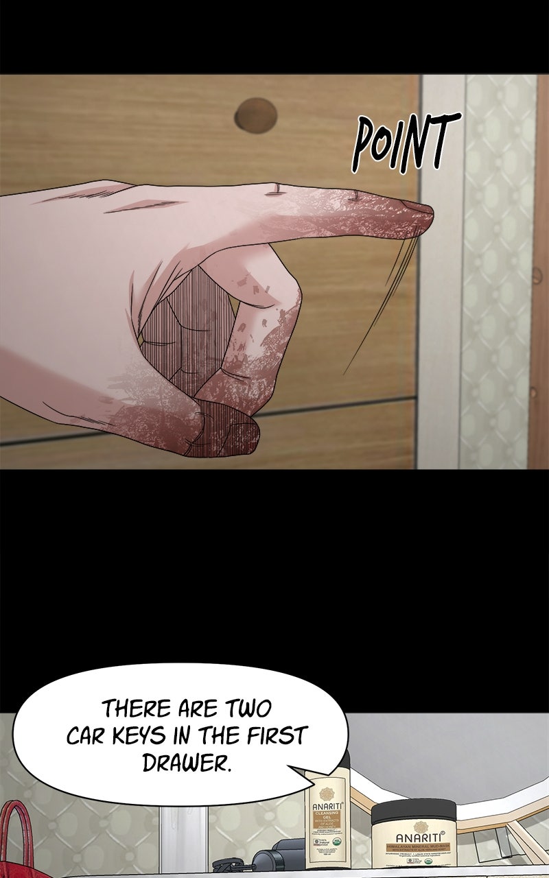 The Gwichon Village Mystery Ep. 76 - Gwichon Village (Season 1 Finale) page 121 - 