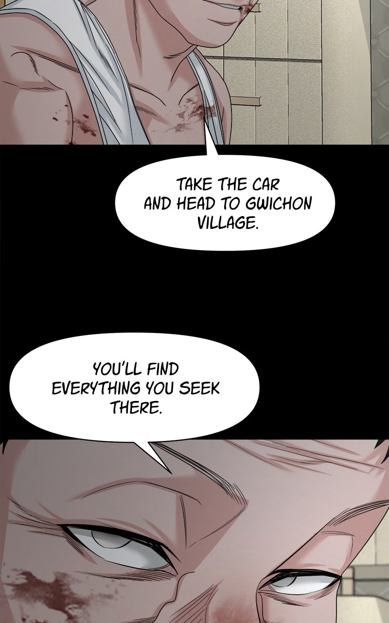 The Gwichon Village Mystery Ep. 76 - Gwichon Village (Season 1 Finale) page 125 - 