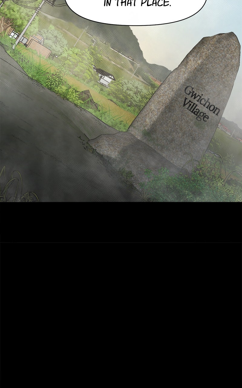 The Gwichon Village Mystery Ep. 76 - Gwichon Village (Season 1 Finale) page 129 - 