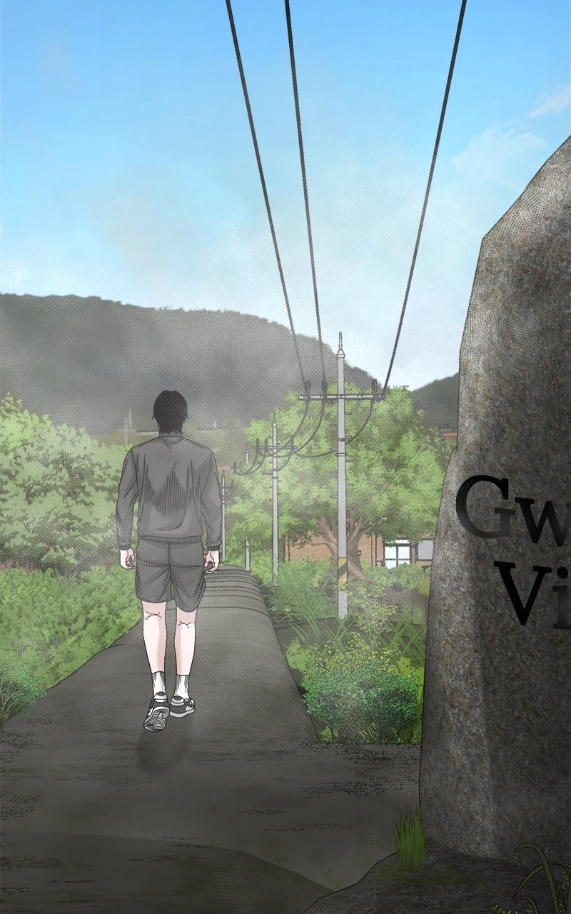 The Gwichon Village Mystery Ep. 76 - Gwichon Village (Season 1 Finale) page 139 - 