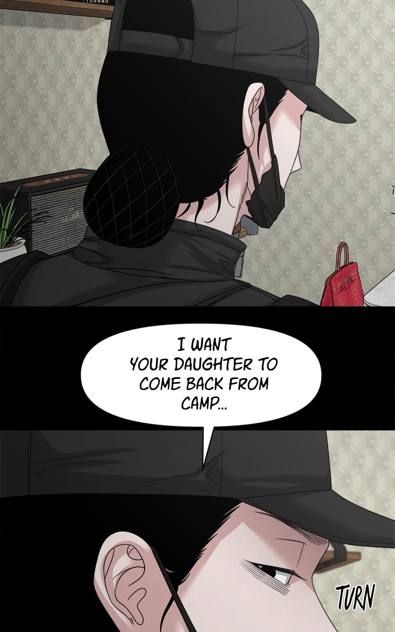 The Gwichon Village Mystery Ep. 76 - Gwichon Village (Season 1 Finale) page 54 - 