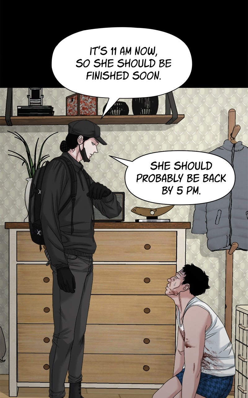 The Gwichon Village Mystery Ep. 76 - Gwichon Village (Season 1 Finale) page 59 - 