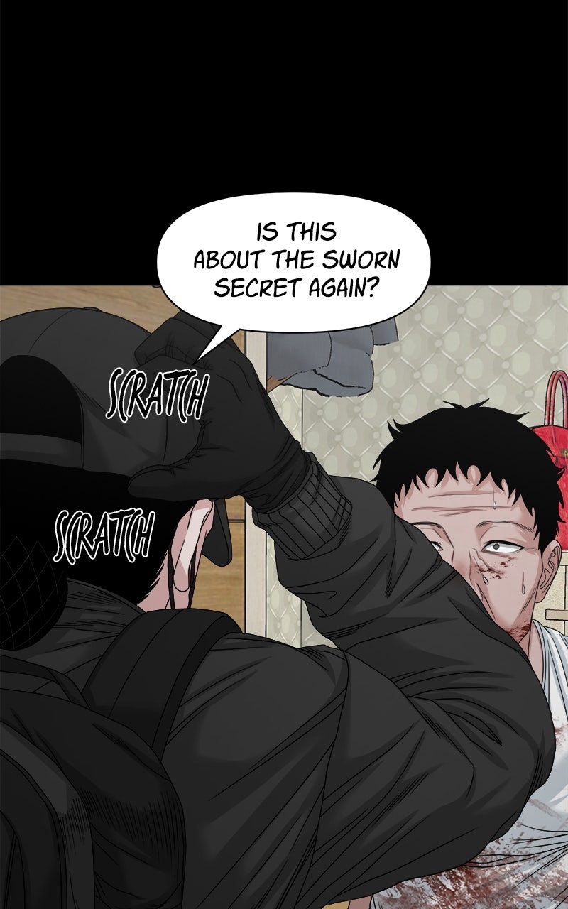 The Gwichon Village Mystery Ep. 76 - Gwichon Village (Season 1 Finale) page 96 - 