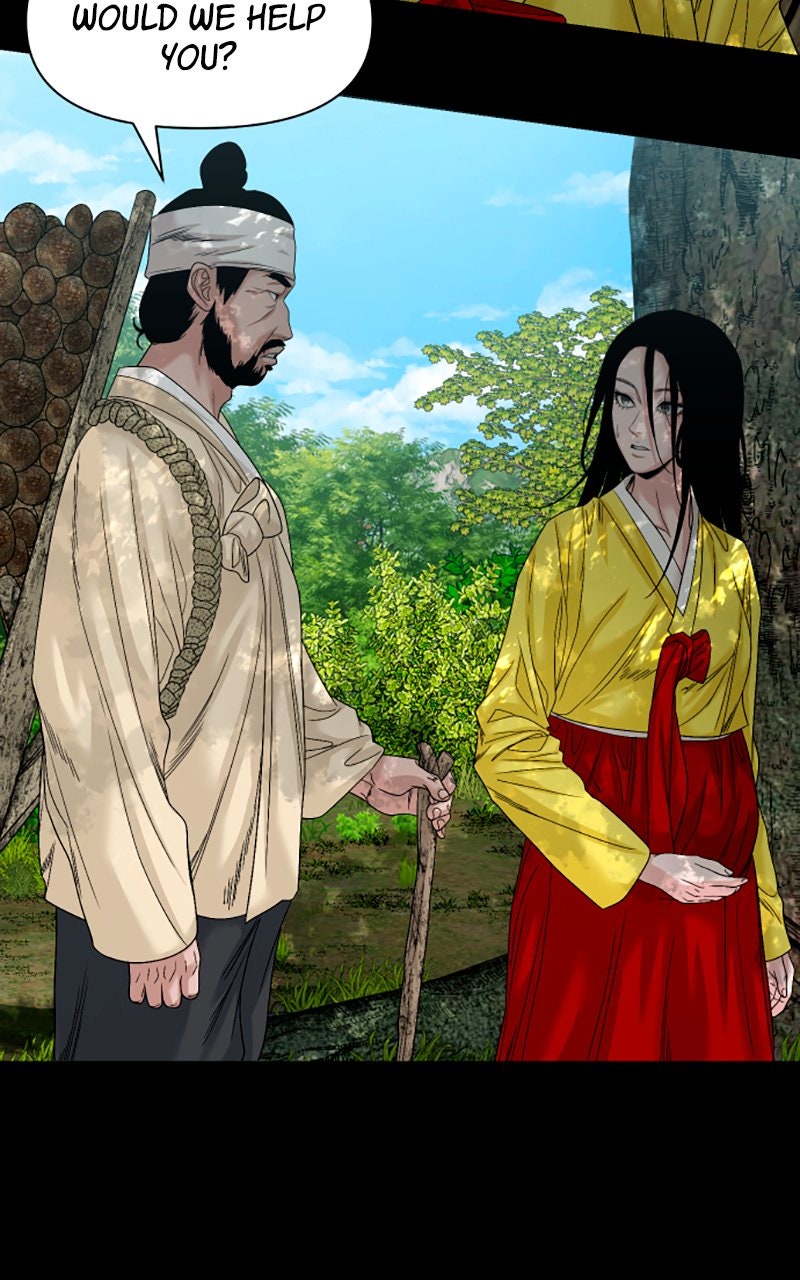The Gwichon Village Mystery (S2) Ep. 77 - The Legend of the Village Guardian Tree (1) (Season 2 Premiere) page 27 - The Gwichon Village Mystery (S2) Ep. 77 - The Legend of the Village Guardian Tree (1) (Season 2 Premiere) page 27 -