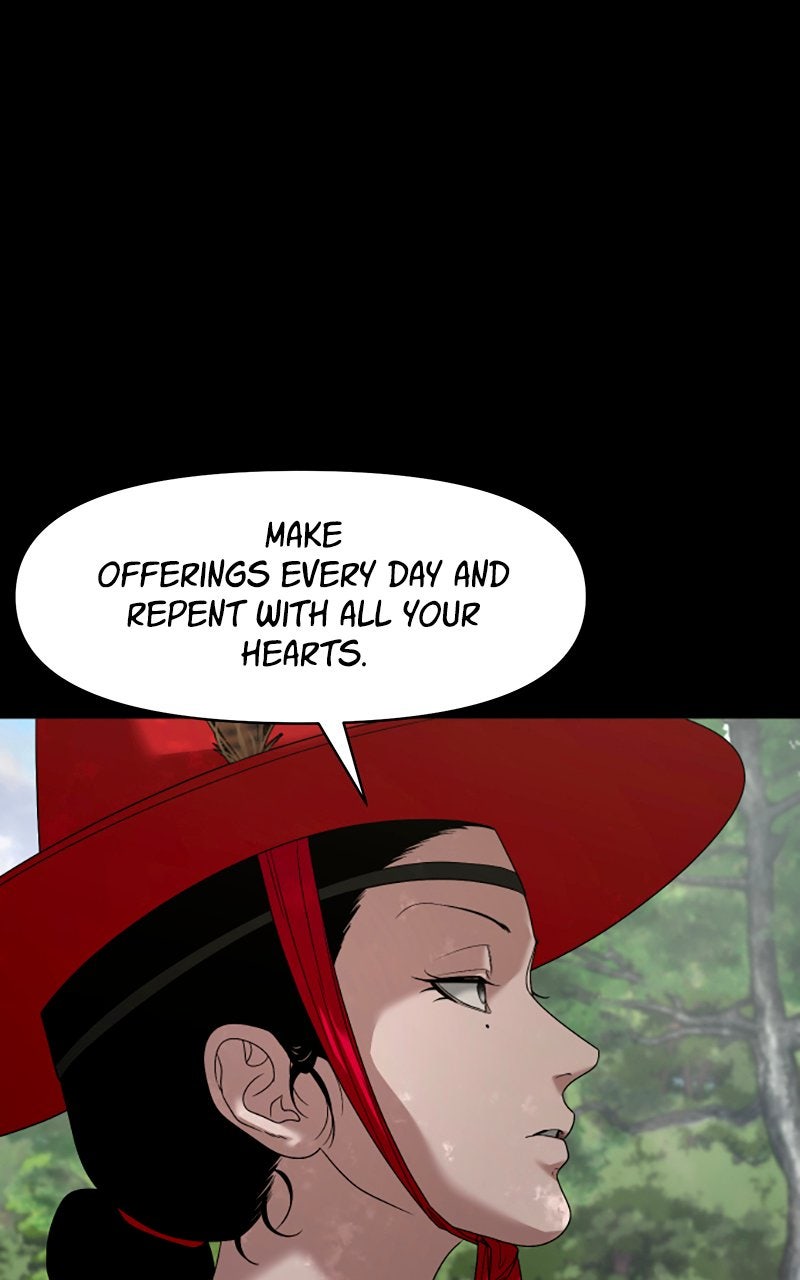 The Gwichon Village Mystery (S2) Ep. 78 - The Legend of the Village Guardian Tree (2) page 101 - 