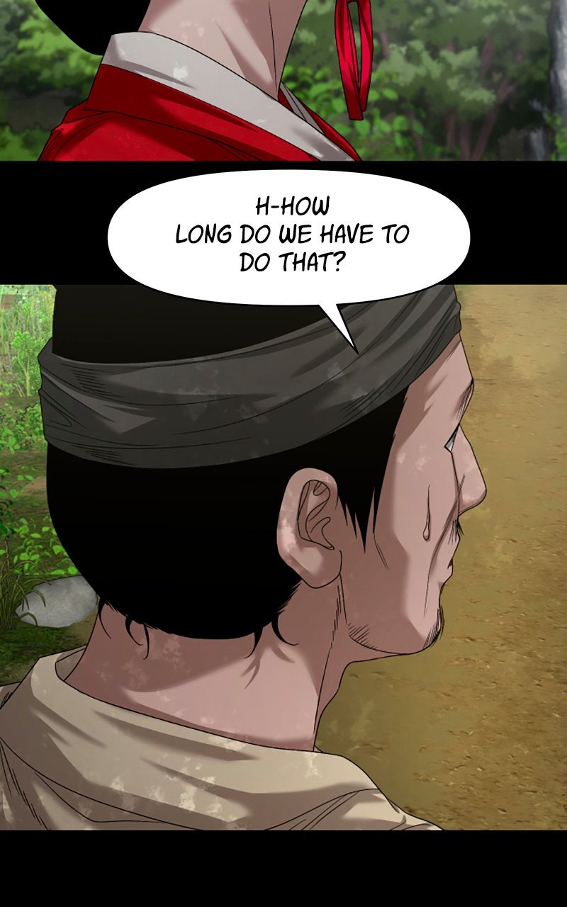The Gwichon Village Mystery (S2) Ep. 78 - The Legend of the Village Guardian Tree (2) page 102 - 