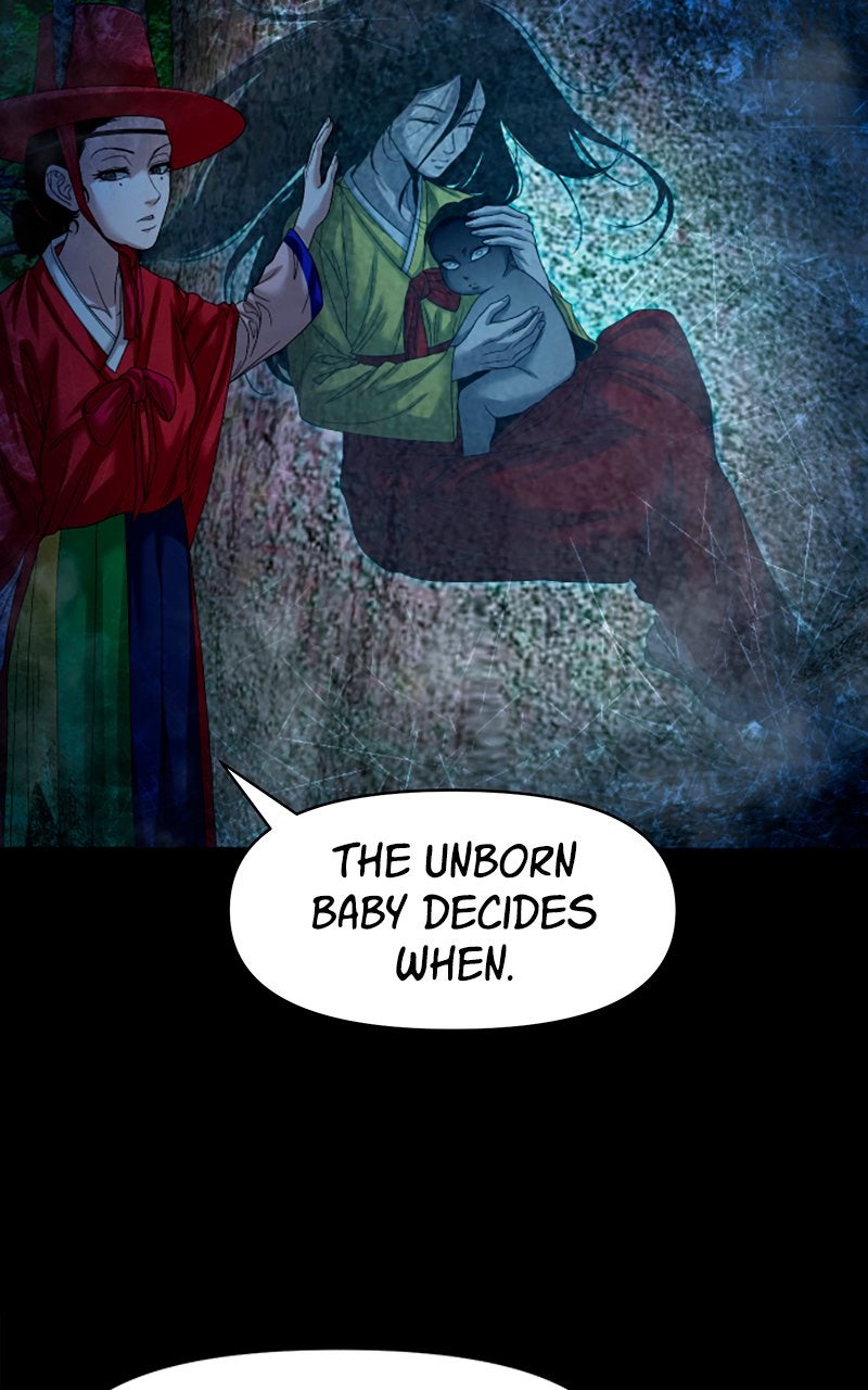 The Gwichon Village Mystery (S2) Ep. 78 - The Legend of the Village Guardian Tree (2) page 104 - 
