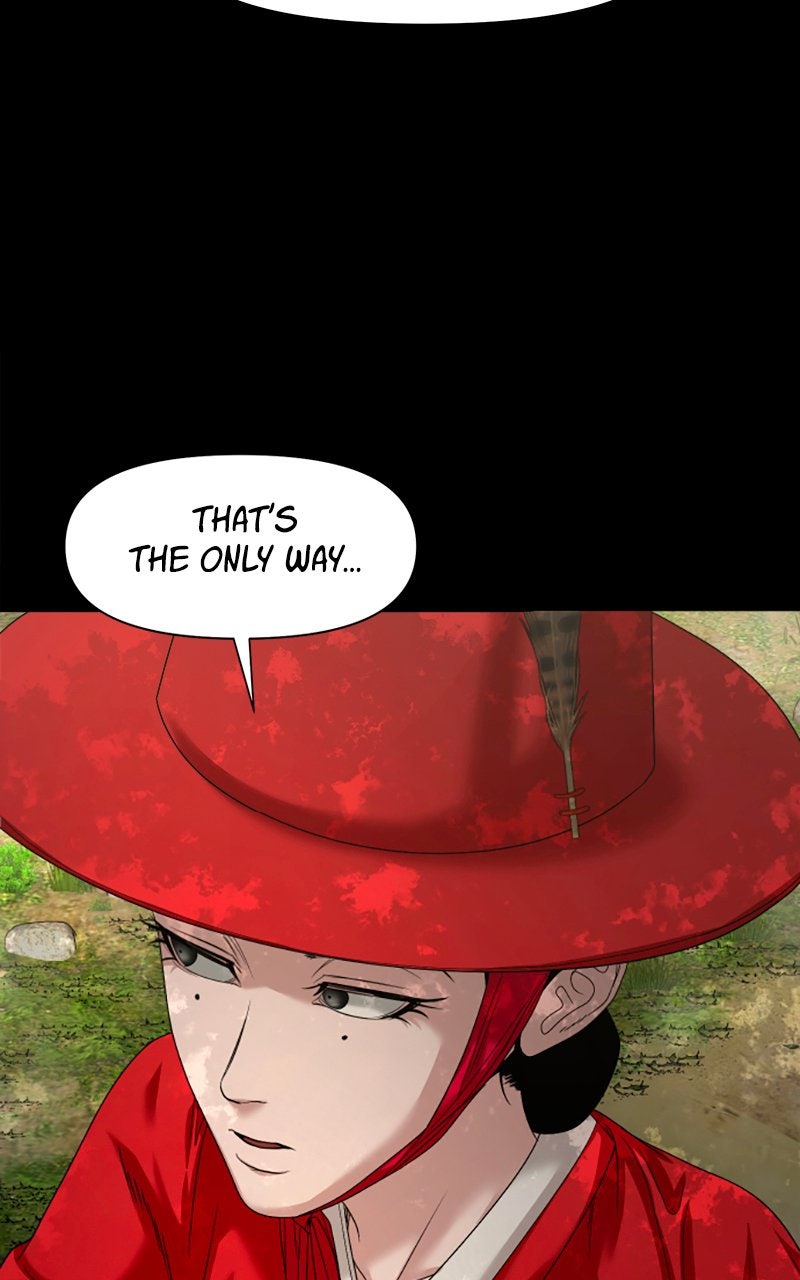 The Gwichon Village Mystery (S2) Ep. 78 - The Legend of the Village Guardian Tree (2) page 107 - 