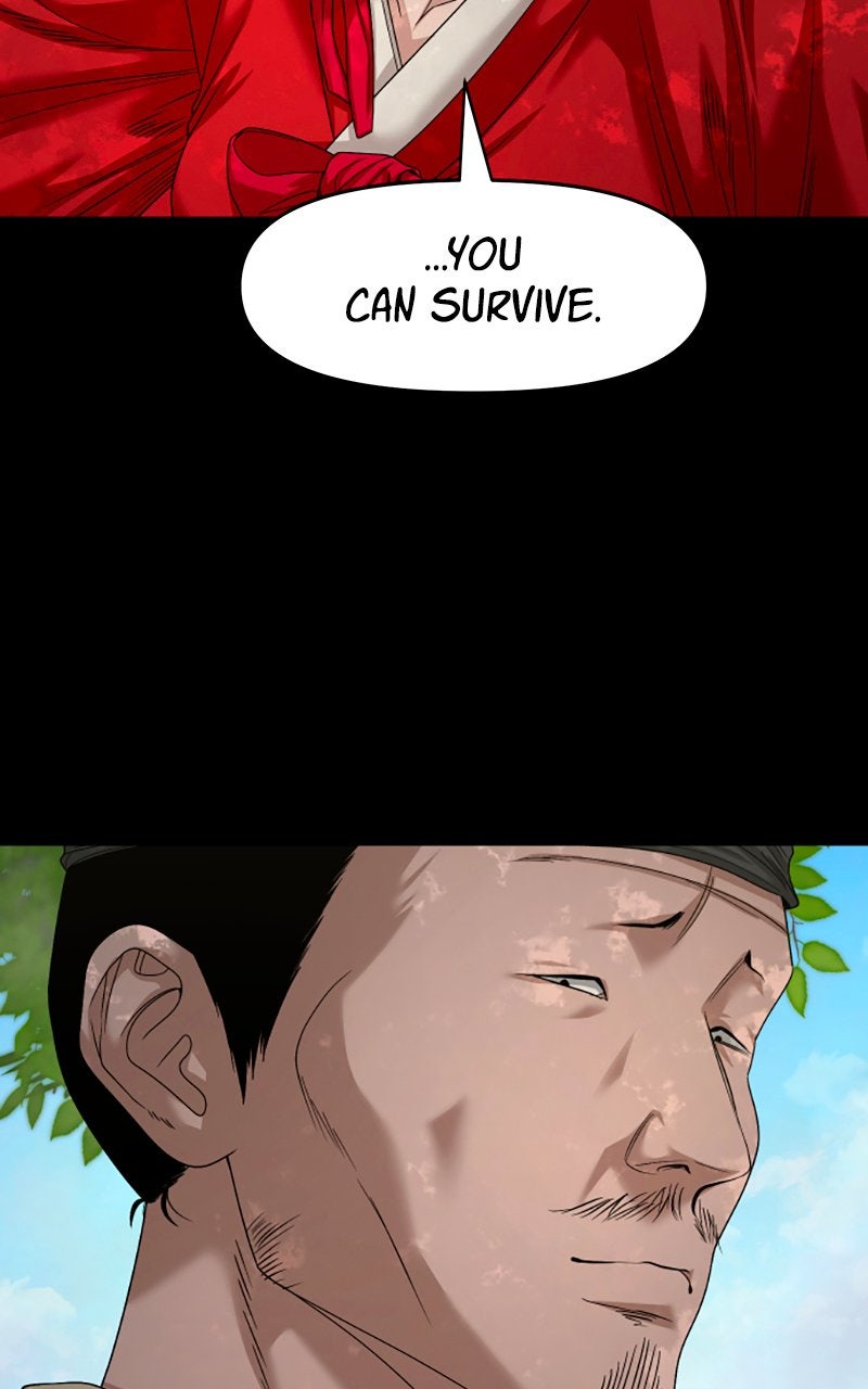 The Gwichon Village Mystery (S2) Ep. 78 - The Legend of the Village Guardian Tree (2) page 108 - 