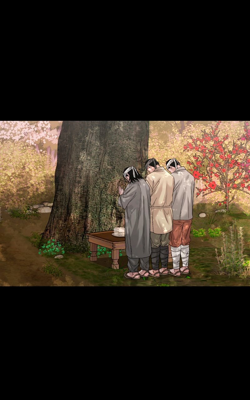 The Gwichon Village Mystery (S2) Ep. 78 - The Legend of the Village Guardian Tree (2) page 110 - 