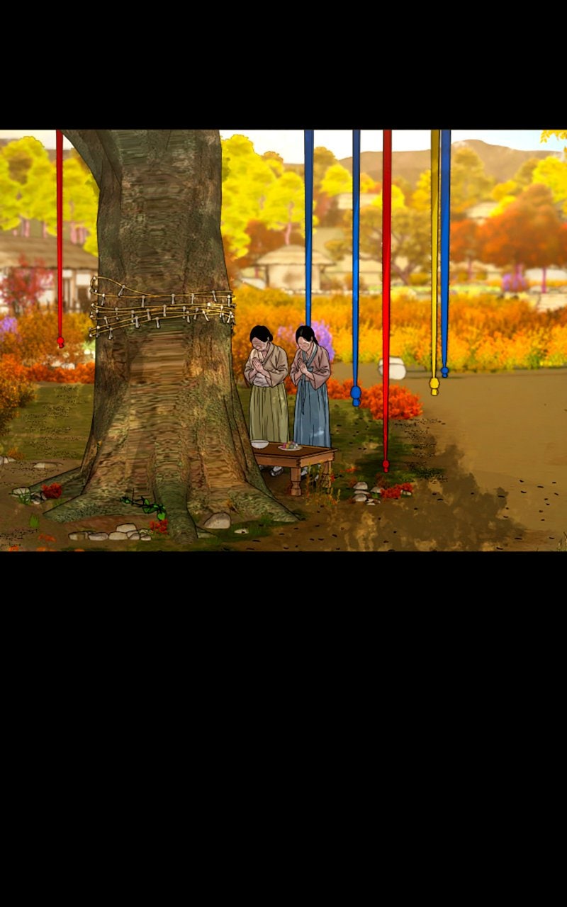 The Gwichon Village Mystery (S2) Ep. 78 - The Legend of the Village Guardian Tree (2) page 114 - 