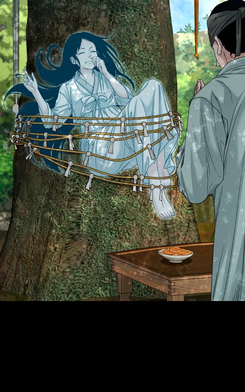 The Gwichon Village Mystery (S2) Ep. 78 - The Legend of the Village Guardian Tree (2) page 119 - 