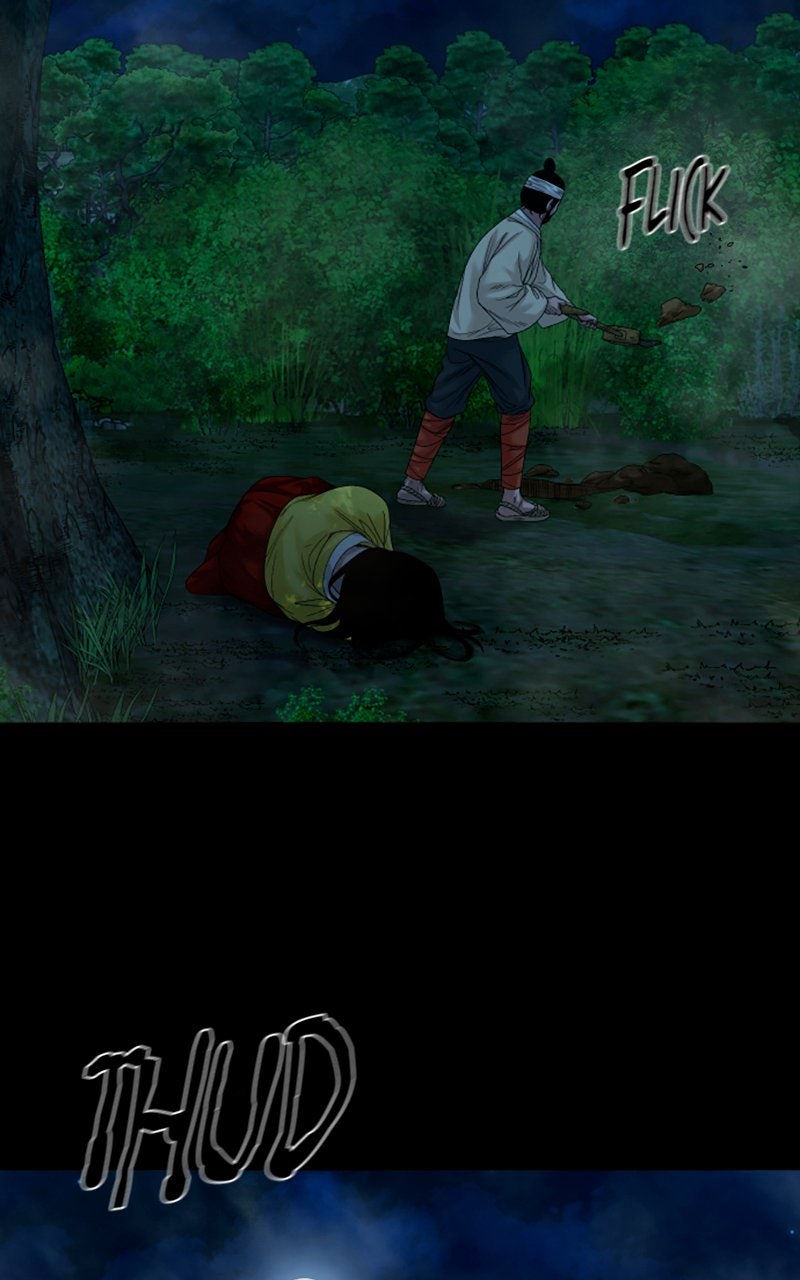 The Gwichon Village Mystery (S2) Ep. 78 - The Legend of the Village Guardian Tree (2) page 33 - 