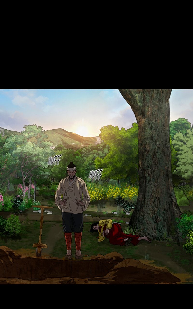 The Gwichon Village Mystery (S2) Ep. 78 - The Legend of the Village Guardian Tree (2) page 38 - 
