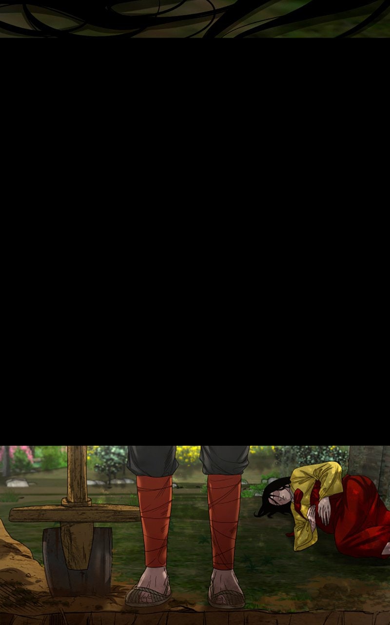 The Gwichon Village Mystery (S2) Ep. 78 - The Legend of the Village Guardian Tree (2) page 40 - 