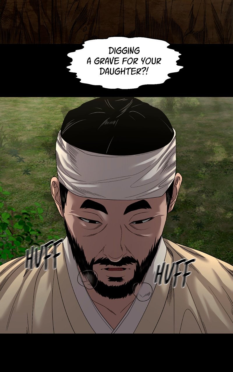 The Gwichon Village Mystery (S2) Ep. 78 - The Legend of the Village Guardian Tree (2) page 41 - 