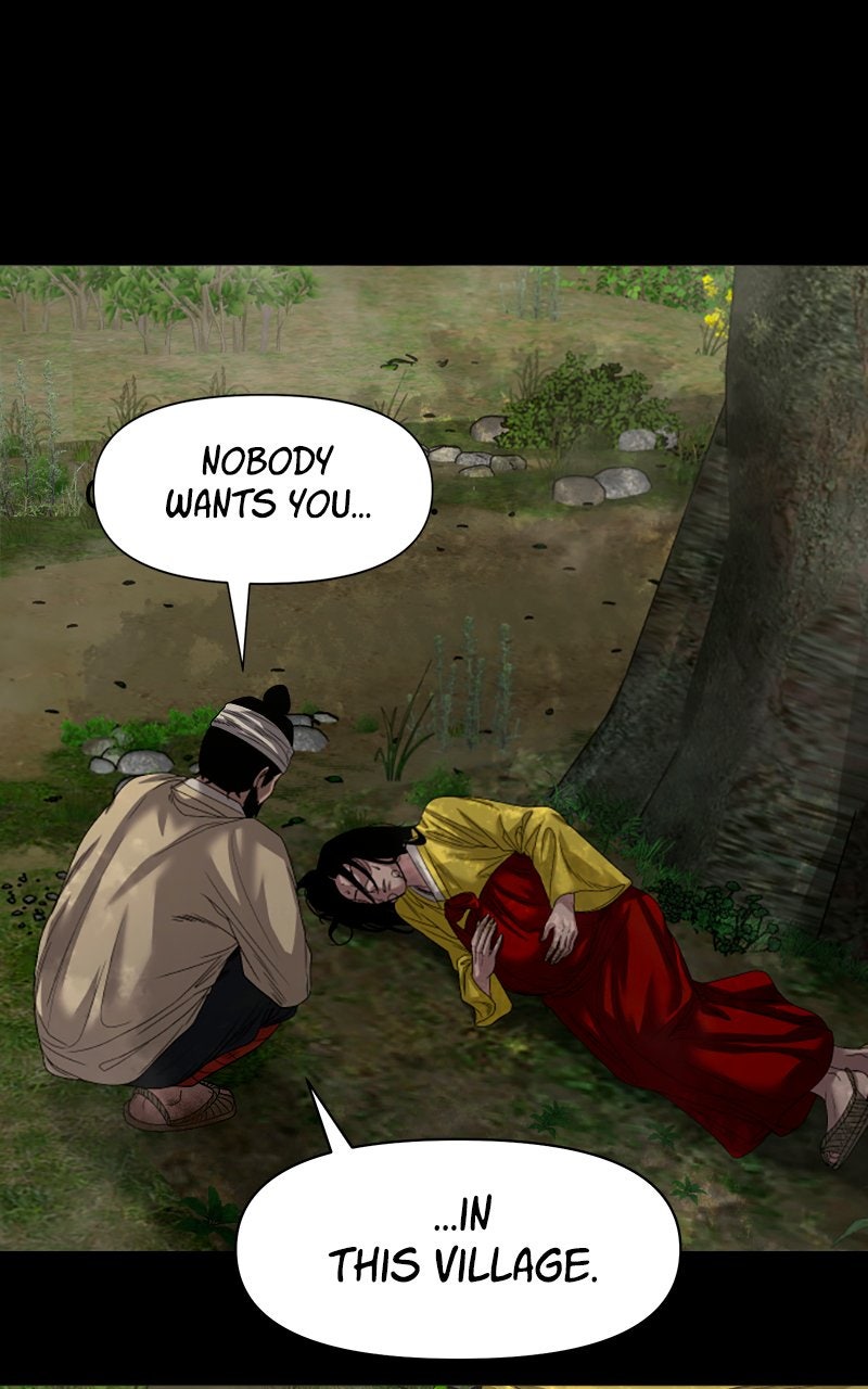The Gwichon Village Mystery (S2) Ep. 78 - The Legend of the Village Guardian Tree (2) page 45 - 