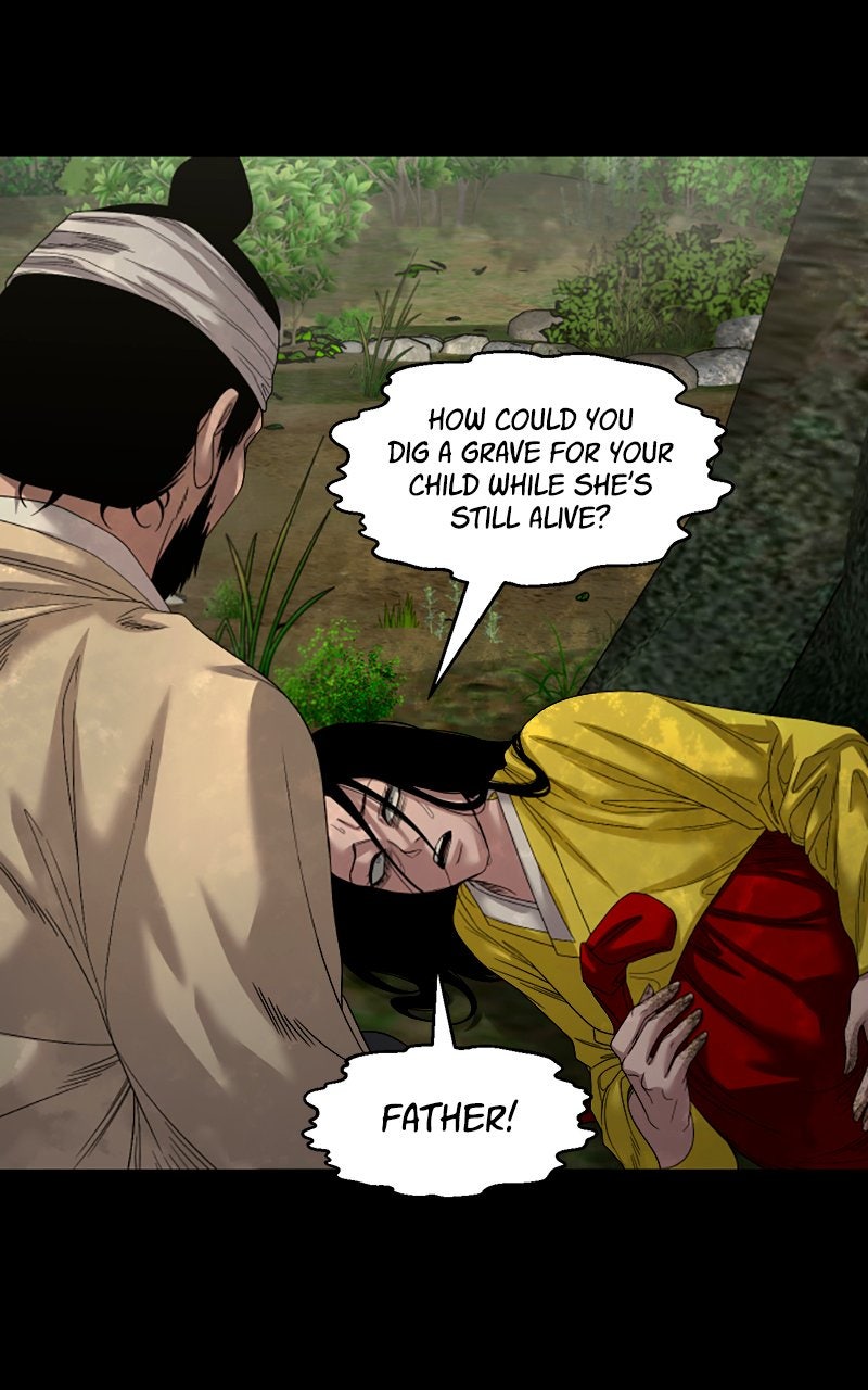 The Gwichon Village Mystery (S2) Ep. 78 - The Legend of the Village Guardian Tree (2) page 47 - 
