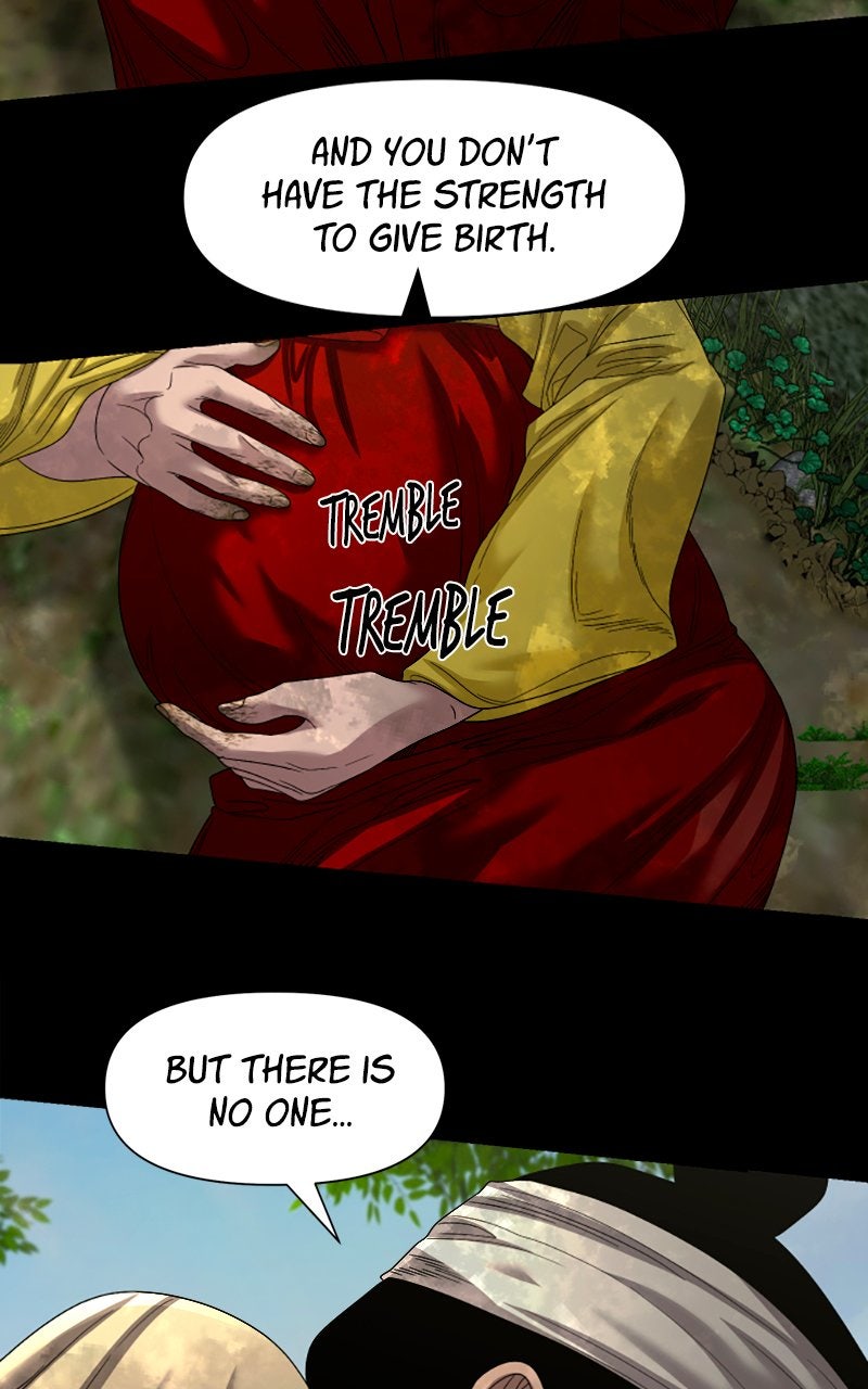 The Gwichon Village Mystery (S2) Ep. 78 - The Legend of the Village Guardian Tree (2) page 49 - 