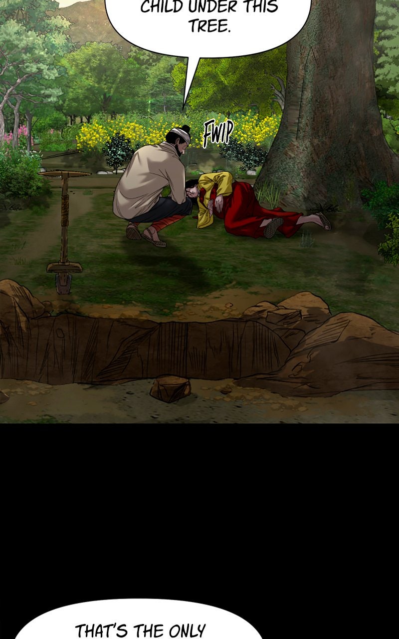 The Gwichon Village Mystery (S2) Ep. 78 - The Legend of the Village Guardian Tree (2) page 54 - 