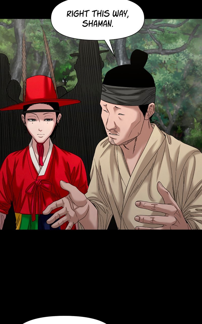 The Gwichon Village Mystery (S2) Ep. 78 - The Legend of the Village Guardian Tree (2) page 64 - 
