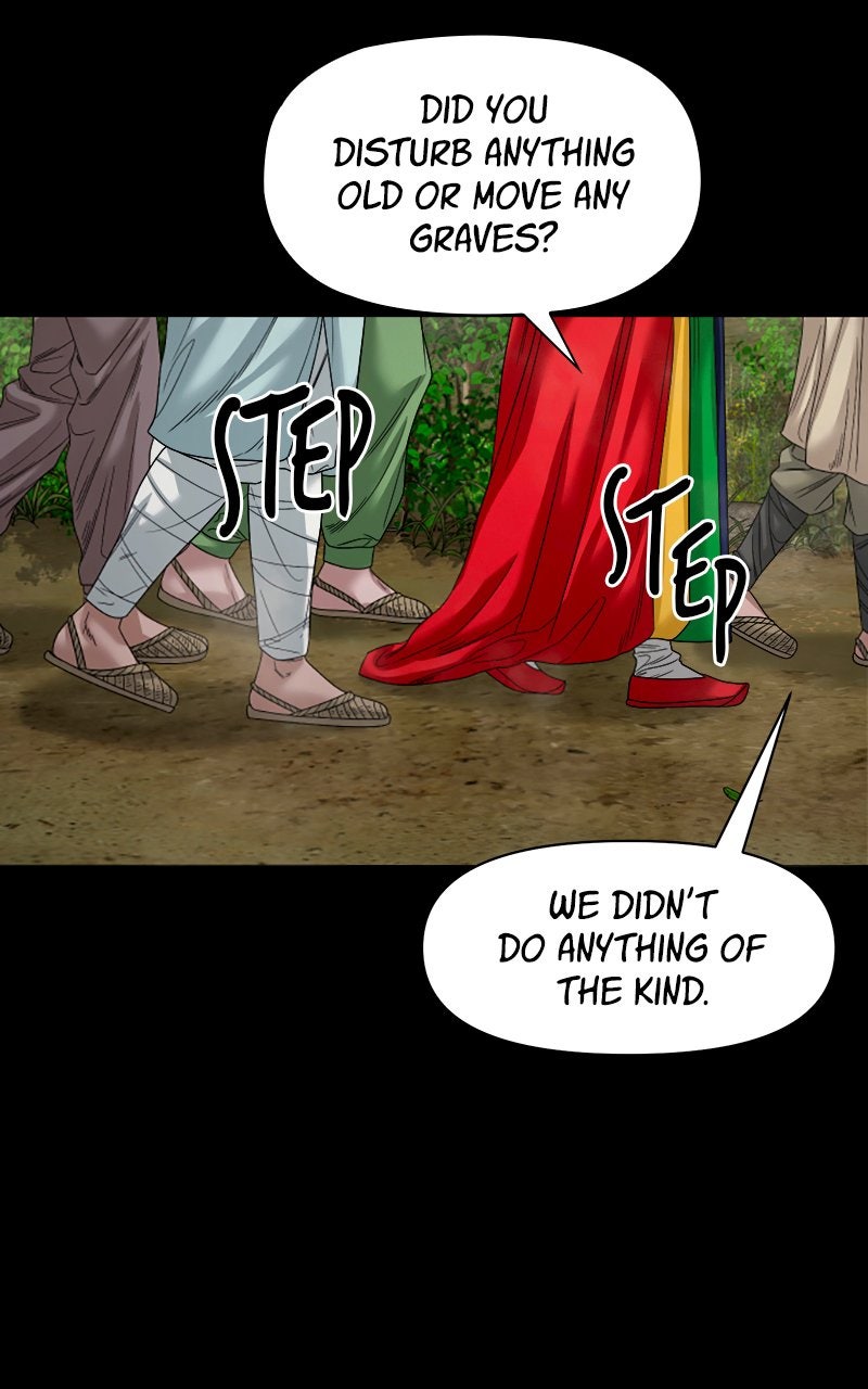 The Gwichon Village Mystery (S2) Ep. 78 - The Legend of the Village Guardian Tree (2) page 71 - 