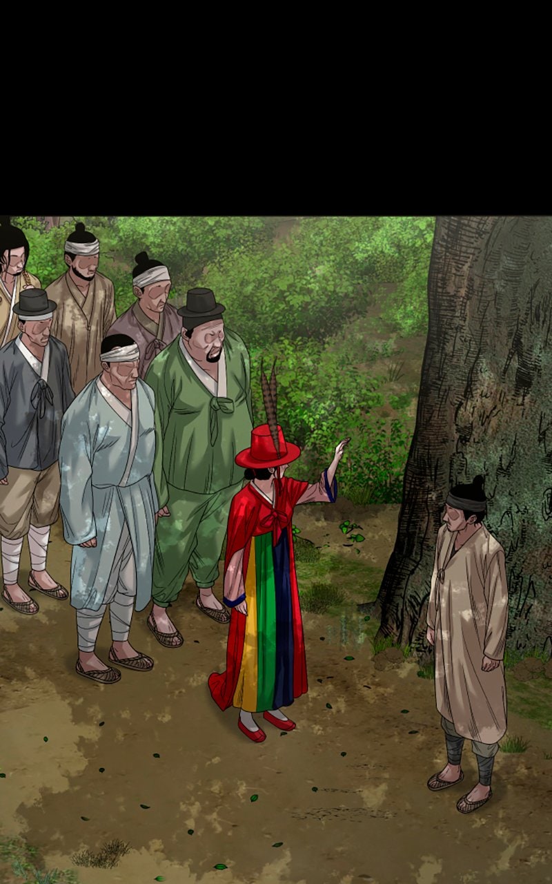 The Gwichon Village Mystery (S2) Ep. 78 - The Legend of the Village Guardian Tree (2) page 74 - 