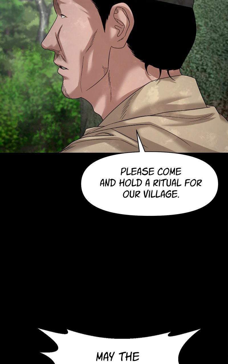 The Gwichon Village Mystery (S2) Ep. 78 - The Legend of the Village Guardian Tree (2) page 77 - 