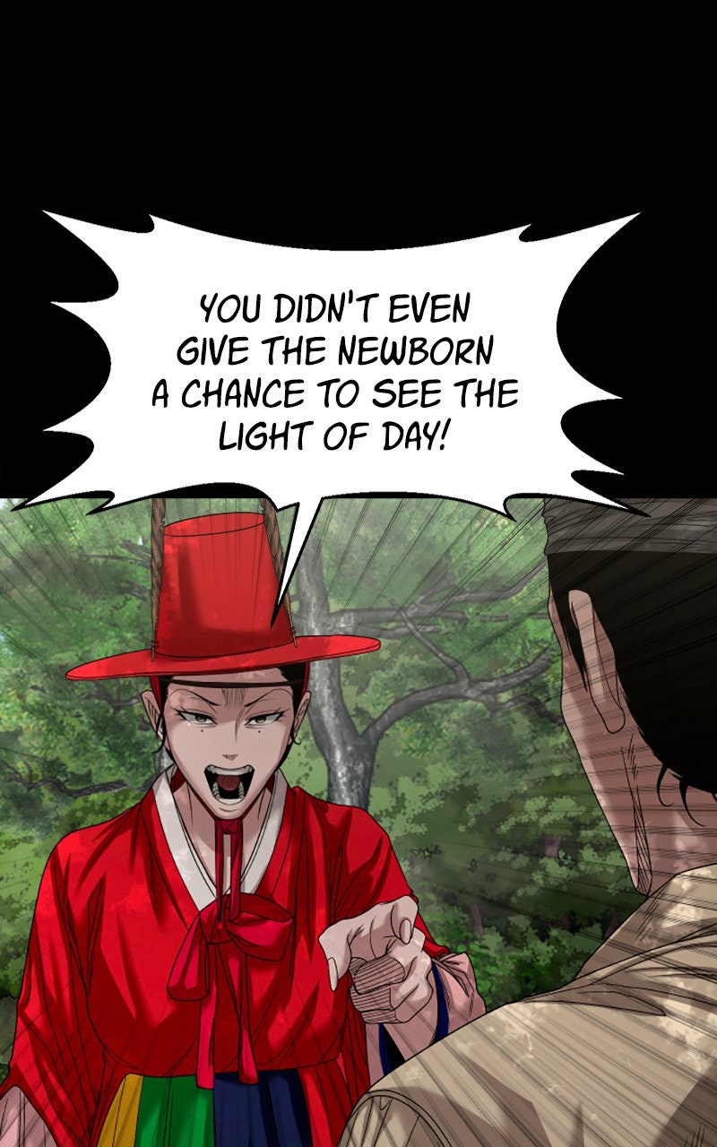 The Gwichon Village Mystery (S2) Ep. 78 - The Legend of the Village Guardian Tree (2) page 79 - 
