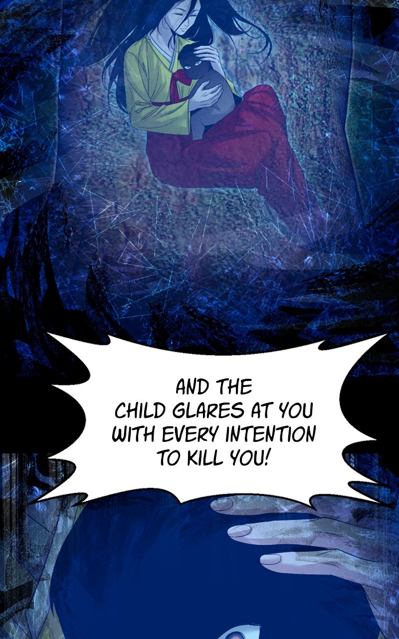 The Gwichon Village Mystery (S2) Ep. 78 - The Legend of the Village Guardian Tree (2) page 81 - 