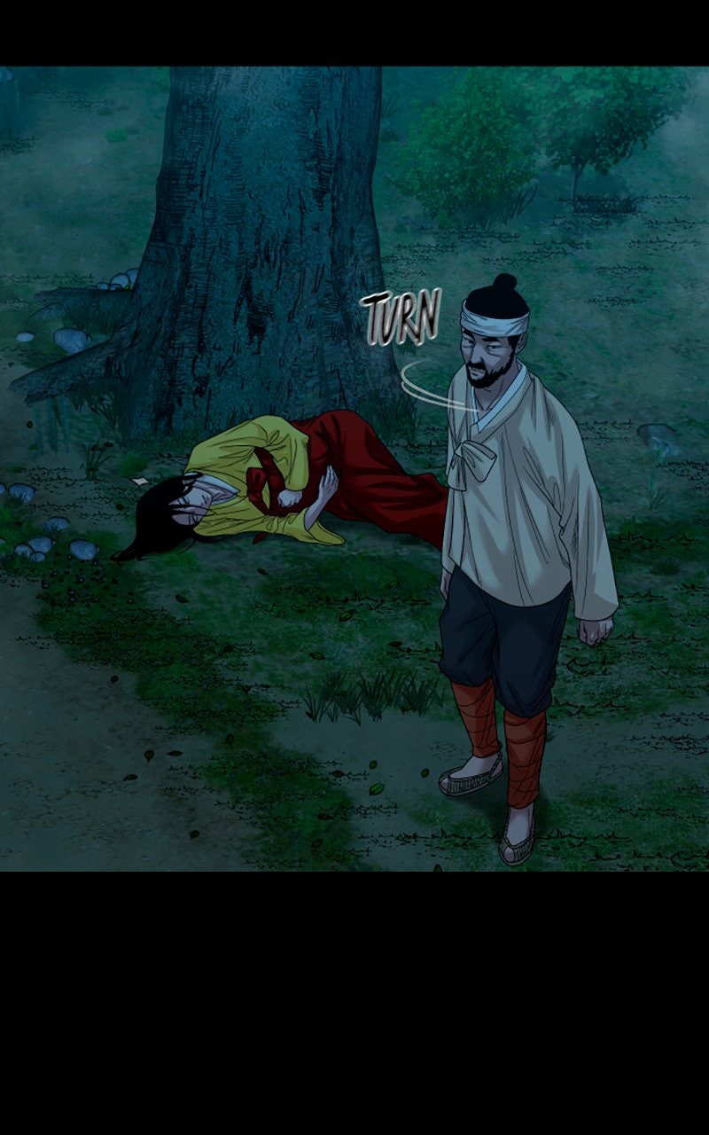 The Gwichon Village Mystery (S2) Ep. 78 - The Legend of the Village Guardian Tree (2) page 10 - 